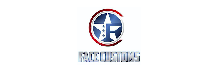 Face Customs Site Banner