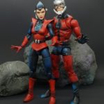 Ant-Man and Wasp By Face Customs