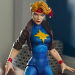 Dazzler by Face Customs