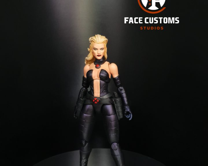 my action figure customs