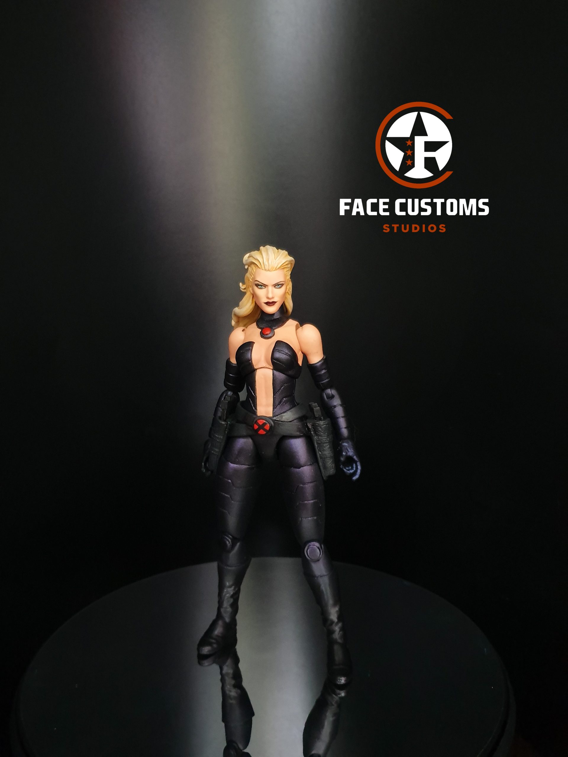 Lady Mastermind By Face Customs Check out my current eBay Listings
