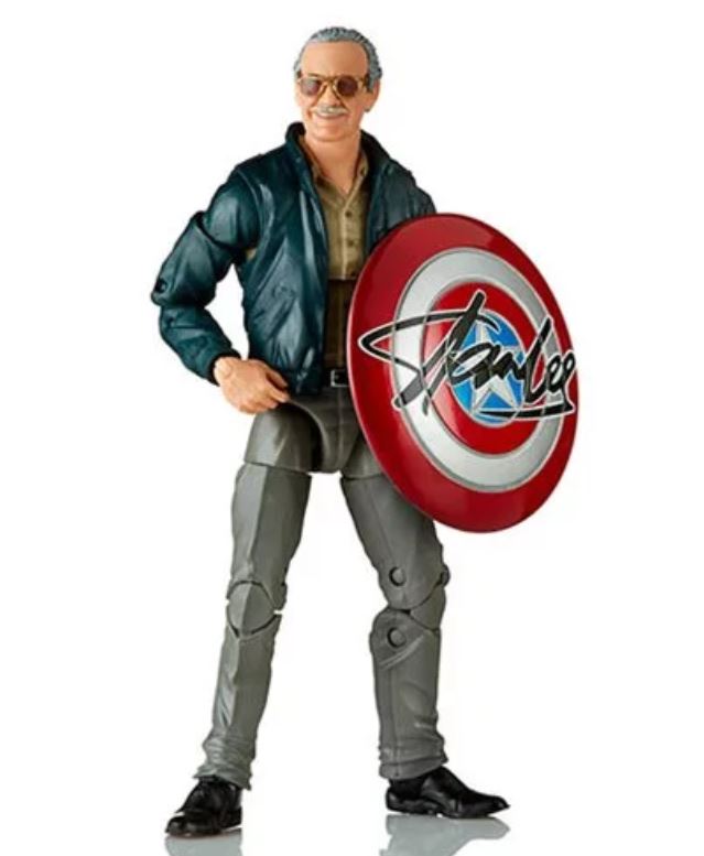 Stan Lee