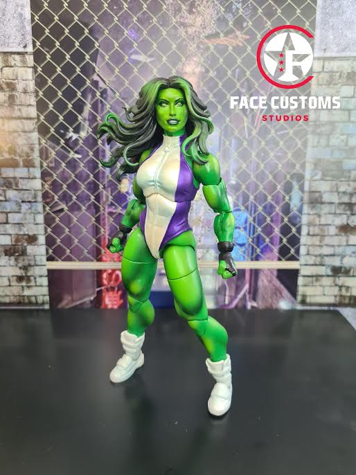 She Hulk Front Image